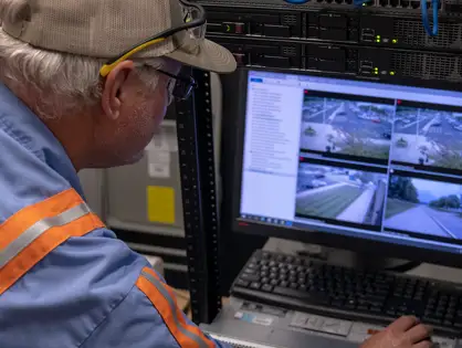 Video Surveillance Integration