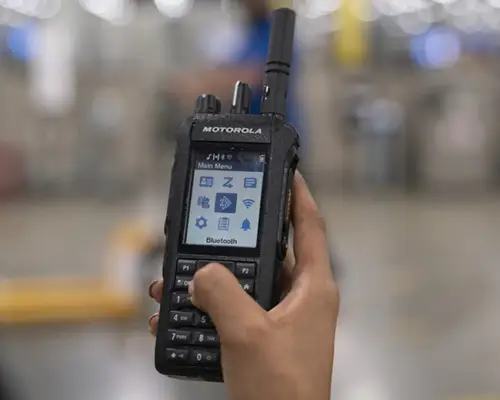 MOTOTRBO™ Applications