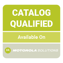 Motorola Solutions MOTOTRBO Qualified